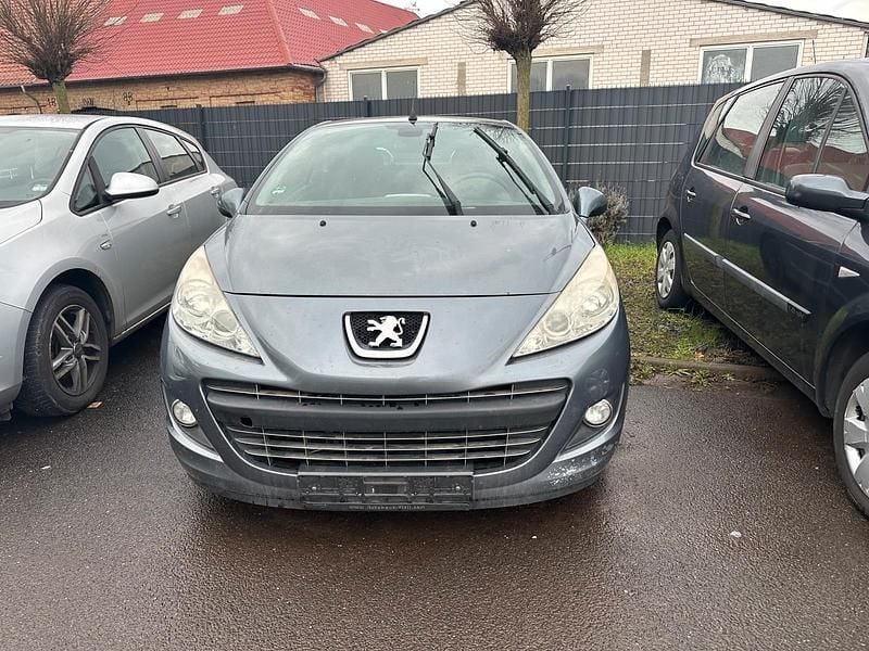 Gebraucht 2011 Peugeot 207 CC Cabrio | 850 € - Bild 1/4