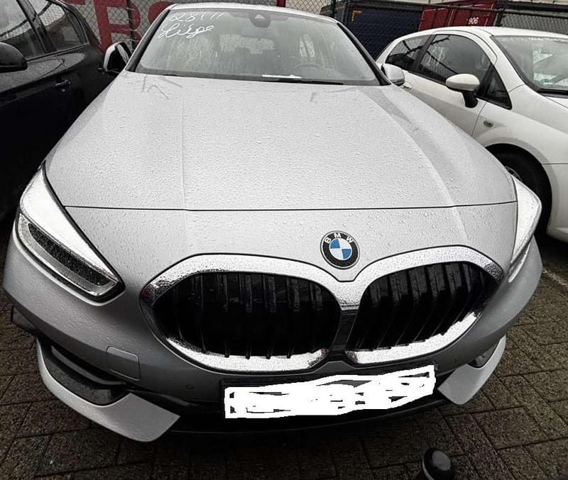 Gebraucht BMW M140 140 PS (102 kW) 2020 Silber Kleinwagen