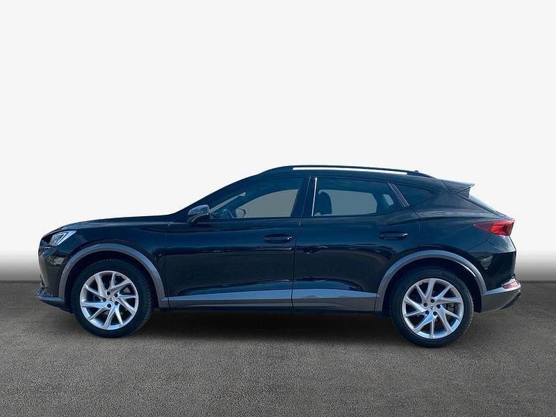 Gebraucht Cupra Formentor 150 PS (110 kW) 2022 Midnight black SUV