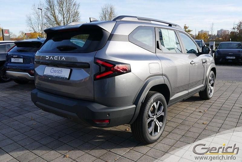 Neu Dacia Bigster Expression 140 PS (102 kW) 2025 Grau SUV
