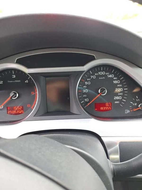 Gebraucht Audi A6 140 PS (102 kW) 2010 Kombi