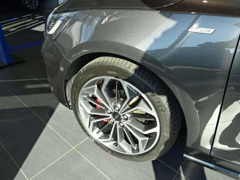 Neu Ford Focus ST-Line X 155 PS (114 kW) 2026 Magneticgrau (metallic) Kombi