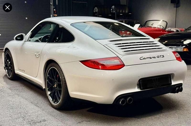 Gebraucht Porsche 997 408 PS (300 kW) 2011 Coupé