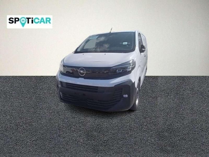 Neu Opel Vivaro-e Combi 100 kW (136 PS) 2025 Lackierung weiss icy Van