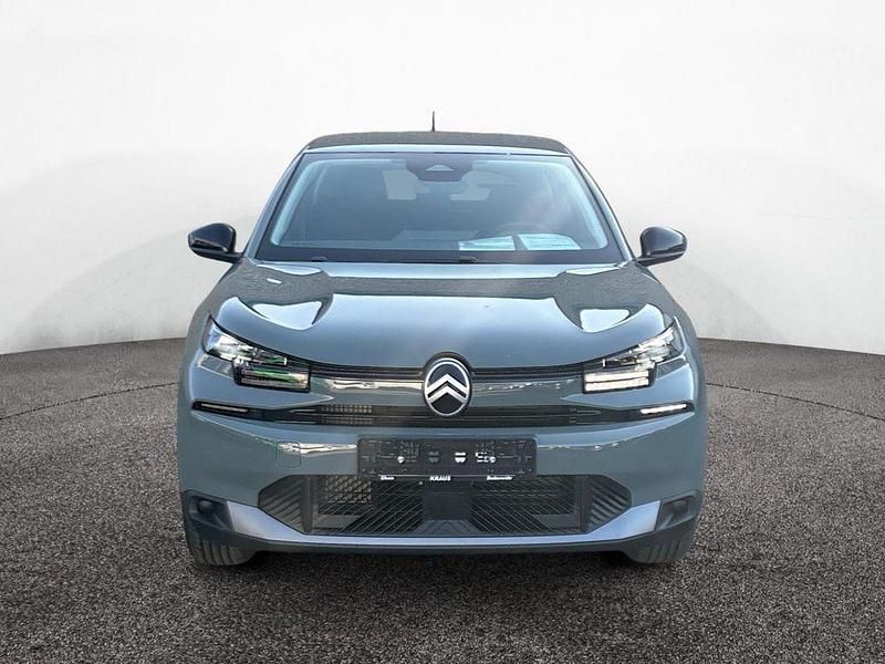 Neu Citroën C4 110 PS (80 kW) 2026 Grün SUV