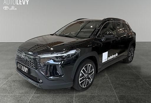 Gebraucht Toyota Corolla Cross 179 PS (131 kW) 2025 Black mica SUV