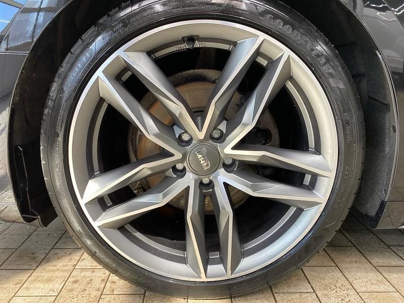 Gebraucht Audi A5 S-Line 2020 Mythosschwarz metallic Coupé