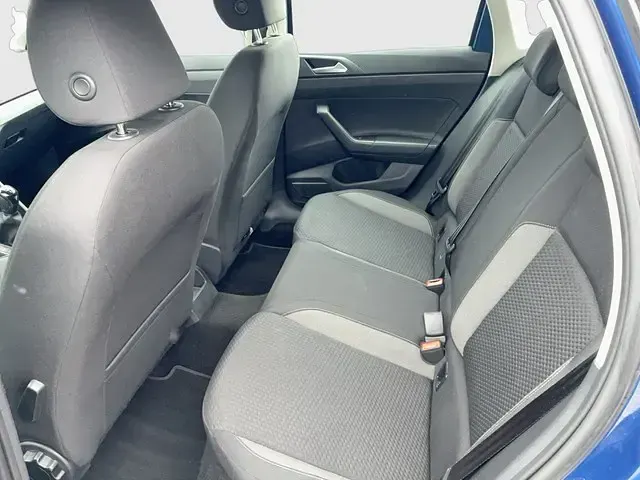 Brugt VW Polo 80 HK (58 kW) 2022 Blå Hatchback
