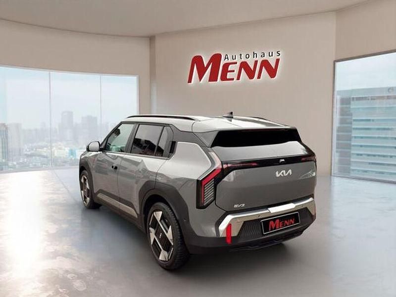 Gebraucht Kia EV3 Earth 150 kW (204 PS) 2025 Grau SUV