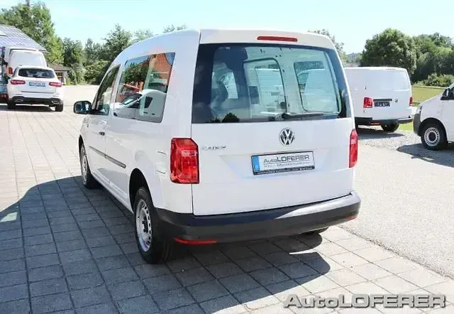 Gebraucht VW Caddy 75 PS (55 kW) 2020 Andere Van / Kleinbus