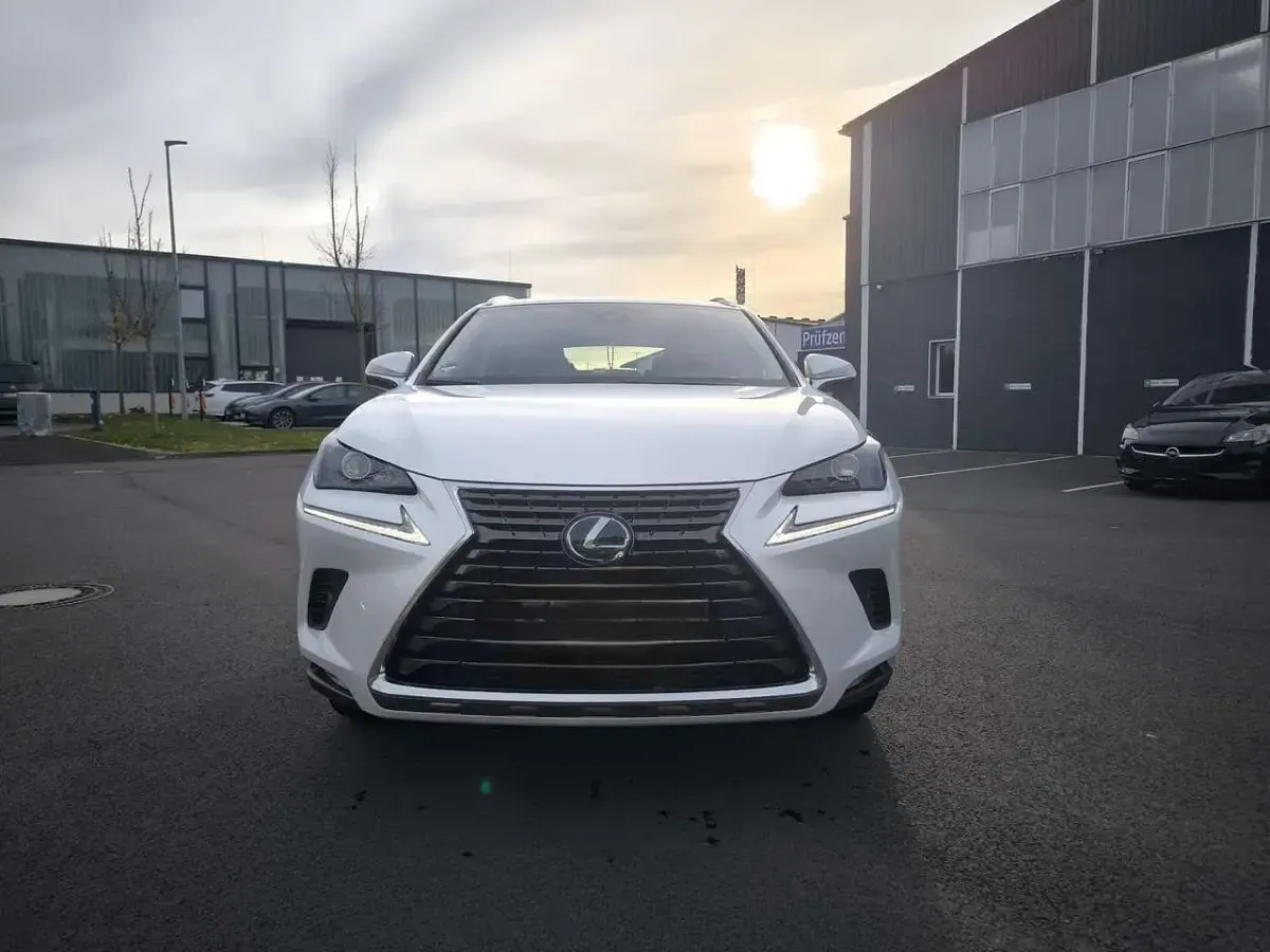 Gebraucht Lexus NX300h 197 PS (144 kW) 2021 SUV