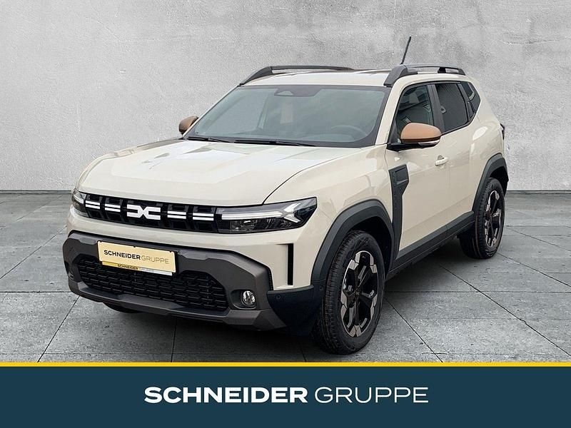 Beige Neu 2025 Dacia Duster Extreme SUV | 31.180 € (Fairer Preis) - Bild 1/4
