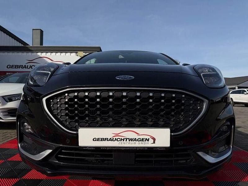 Gebraucht Ford Puma ST-Line 155 PS (114 kW) 2022 Schwarz SUV
