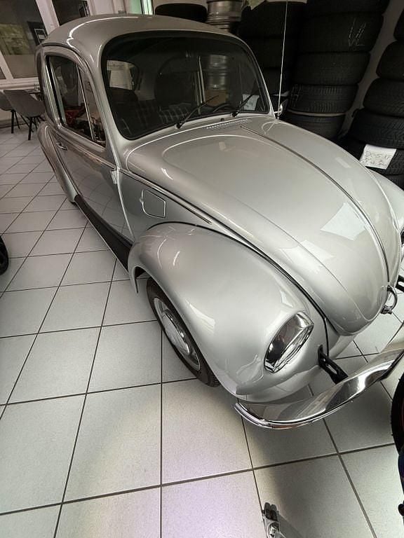 Gebraucht VW Käfer 34 PS (25 kW) 1981 Silber