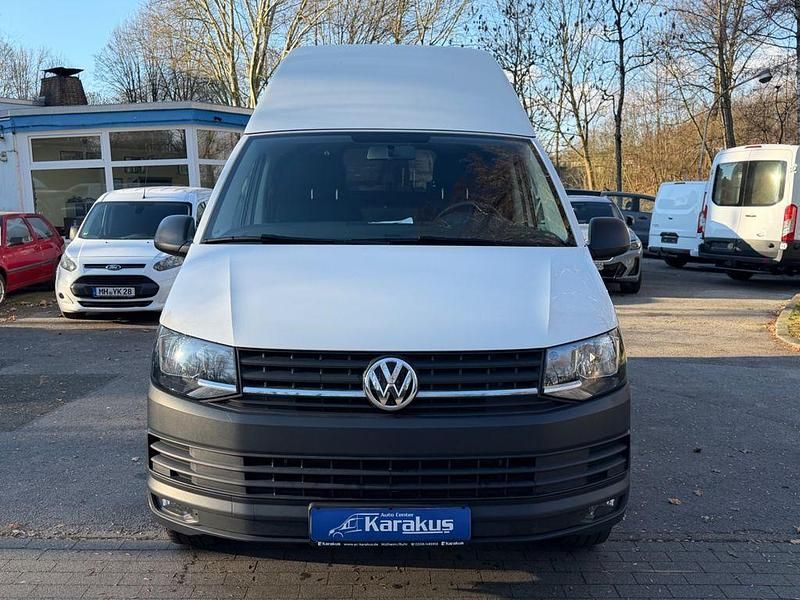 Gebraucht VW Transporter 150 PS (110 kW) 2019 Weiß Van