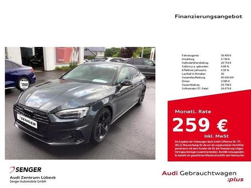 Andere Gebraucht 2023 Audi A5 Ambiente Limousine | 39.490 € (Fairer Preis) - Bild 1/3