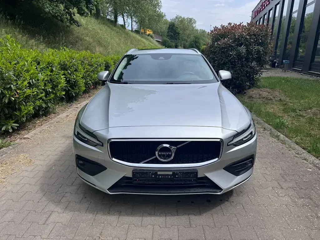 Occasion Volvo V60 150 ch (110 kW) 2020 Argent Break
