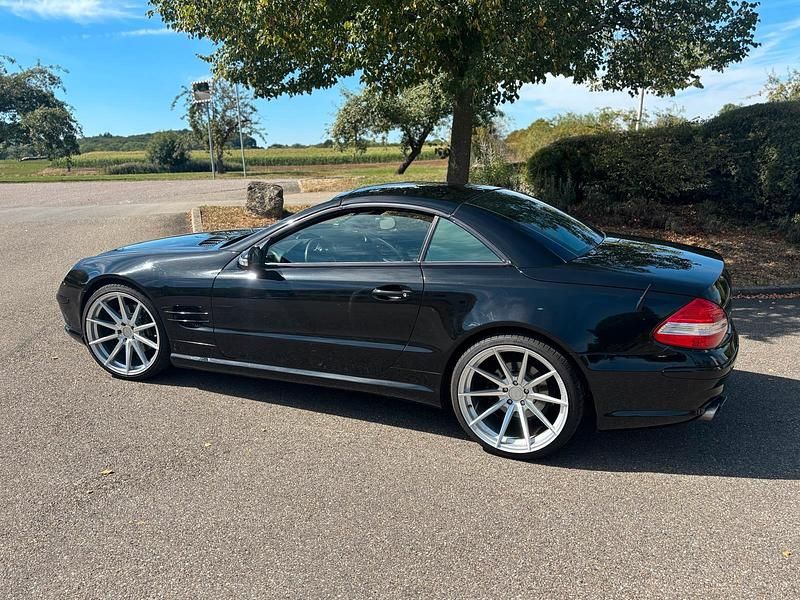 Gebraucht 2003 Mercedes SL500 Cabrio | 14.700 € (Guter Preis) - Bild 1/4