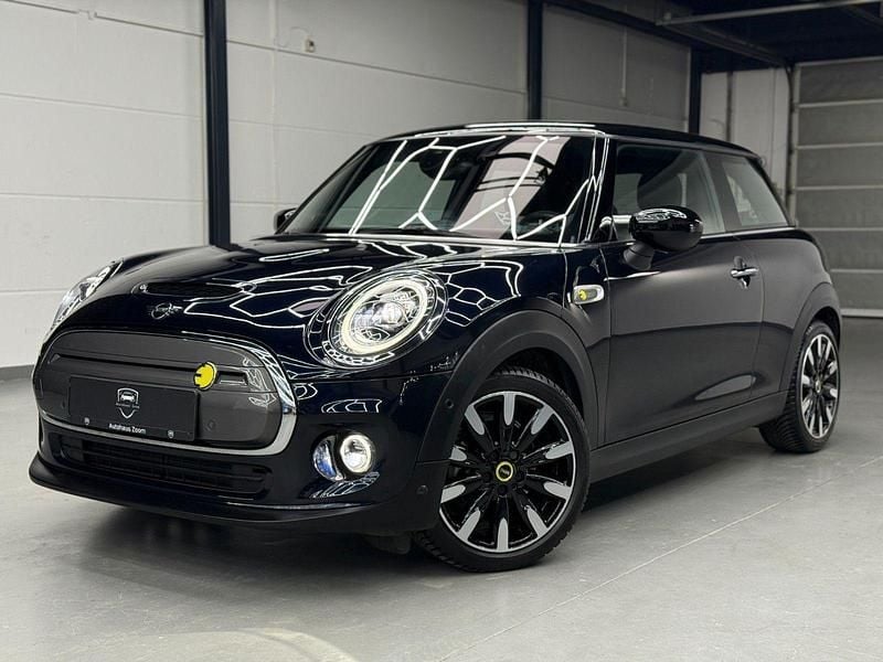 Gebraucht Mini Cooper Coupé 135 kW (184 PS) 2020 Schwarz Coupé