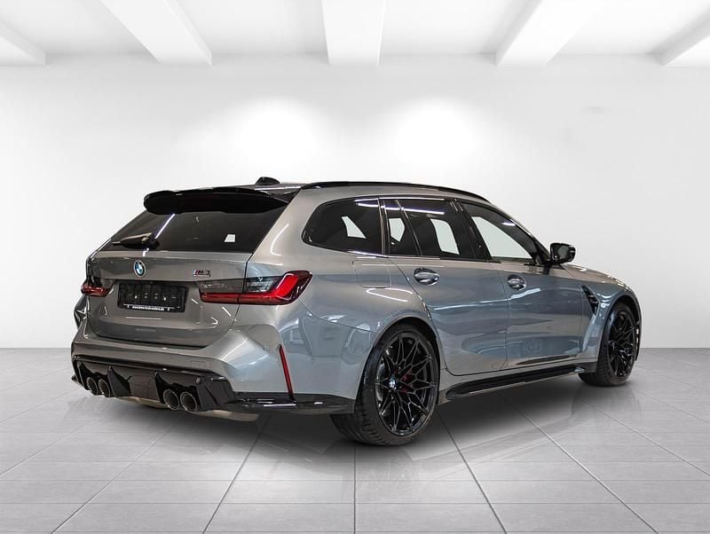 Gebraucht BMW M3 Competition Edition 530 PS (389 kW) 2025 Grau Kombi