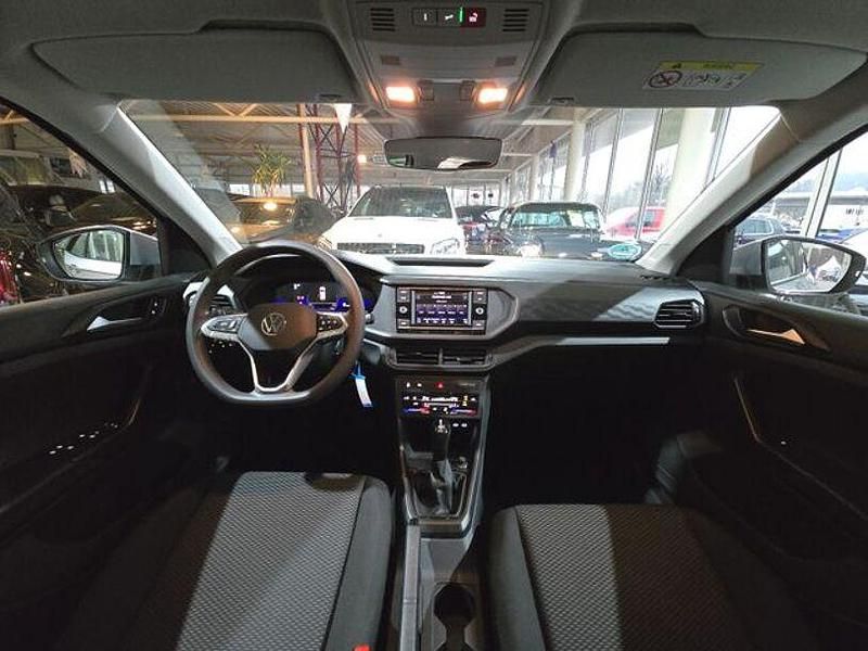 Gebraucht VW T-Cross 110 PS (80 kW) 2023 Reflexsilber metallic SUV