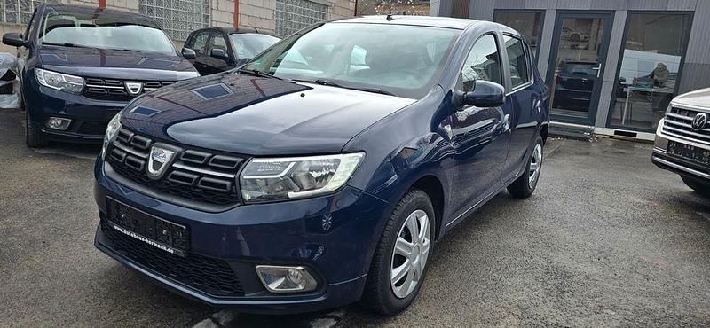 Gebraucht Dacia Sandero Essentiel 73 PS (53 kW) 2018 Blau Limousine