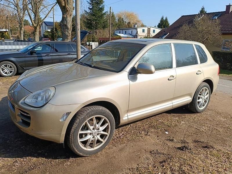 Gebraucht Porsche Cayenne S 340 PS (250 kW) 2005 Beige SUV