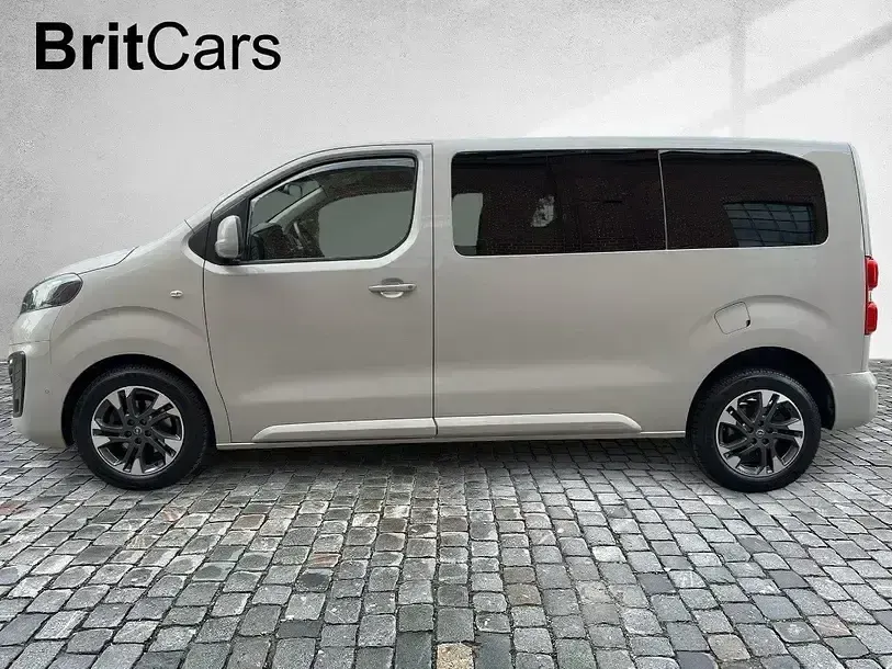 Gebraucht Opel Zafira Life Edition 177 PS (130 kW) 2020 Grau Van / Kleinbus