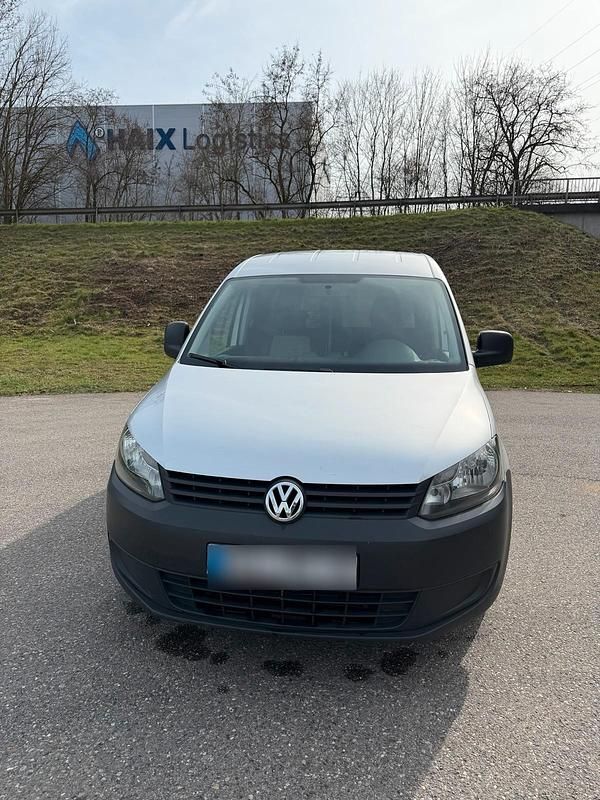 Second-hand VW Caddy 105 CP (77 kW) 2013 Monovolum