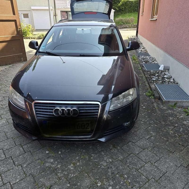 Gebraucht Audi A3 125 PS (91 kW) 2008 Kombi