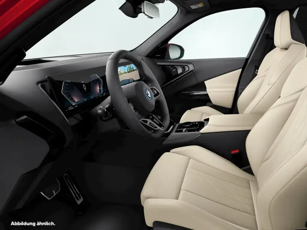 Gebraucht BMW X3 299 PS (219 kW) 2026 Rot SUV
