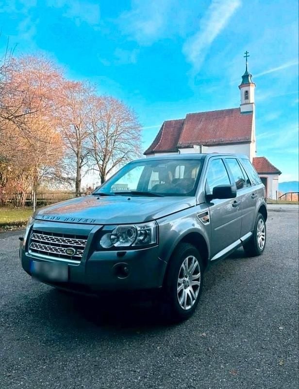 Gebraucht Land Rover Freelander 2 HSE 152 PS (111 kW) 2008 Grau SUV