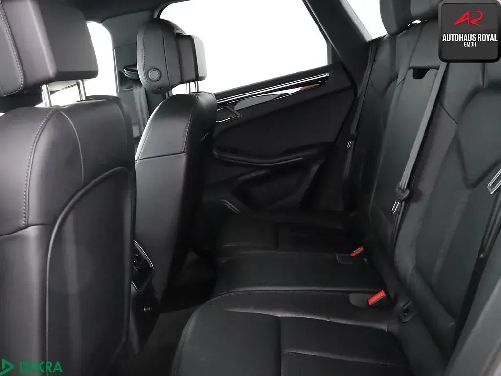 Gebraucht Porsche Macan S 258 PS (189 kW) 2014 Schwarz SUV
