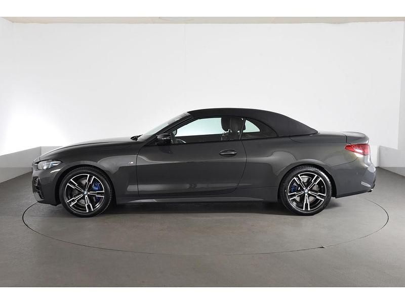 Gebraucht BMW M440 Shadowline 374 PS (275 kW) 2025 Grau Limousine