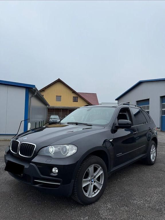 Gebraucht BMW X5 235 PS (172 kW) 2010 Schwarz SUV