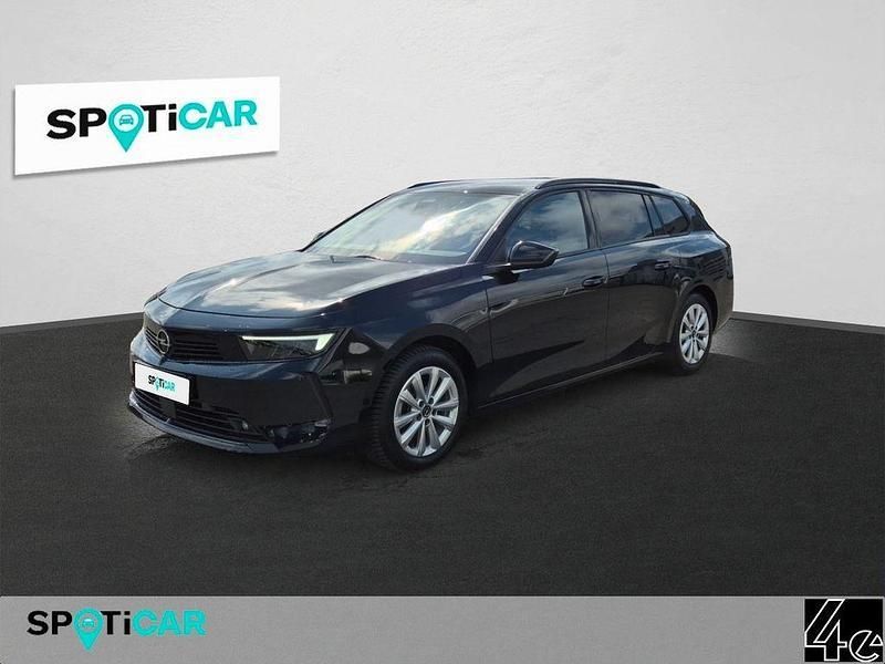 Schwarz Gebraucht 2024 Opel Astra Enjoy Kombi | 21.350 € (Guter Preis) - Bild 1/4