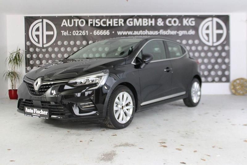 Gebraucht Renault Clio V Intens 91 PS (66 kW) 2023 Schwarz Limousine