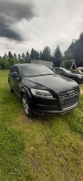 Schwarz Gebraucht 2006 Audi Q7 SUV | 7.150 € (Guter Preis) - Bild 1/4