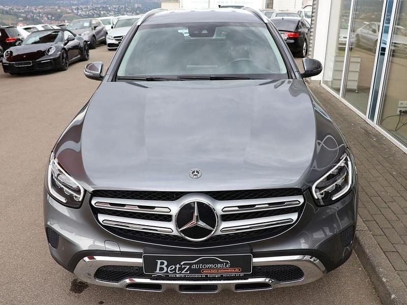 Gebraucht Mercedes GLC300 258 PS (189 kW) 2019 Grau SUV