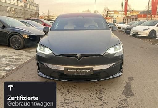 Gebraucht Tesla Model X 241 kW (328 PS) 2024 Grau SUV