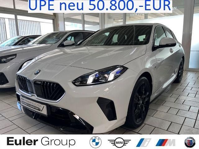 Weiss Gebraucht 2024 BMW 120 Performance Kleinwagen | 33.290 € (Fairer Preis) - Bild 1/4