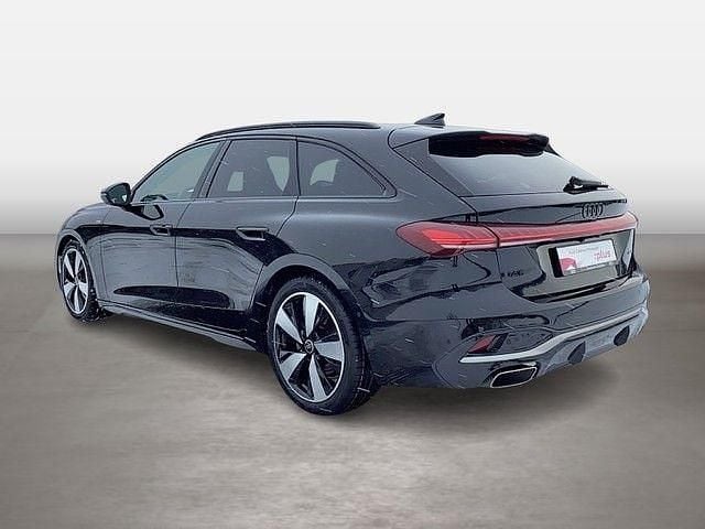 Gebraucht Audi A5 Ambiente 204 PS (150 kW) 2025 Mythosschwarz metallic Coupé