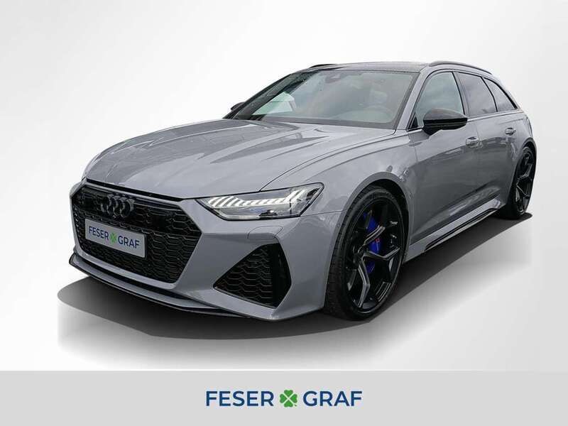 Nardograu Neu 2024 Audi RS6 Performance Kombi | 153.480 € (Guter Preis) - Bild 1/1