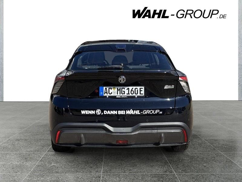 Gebraucht MG MG4 EV 125 kW (170 PS) 2024 Schwarz Kleinwagen