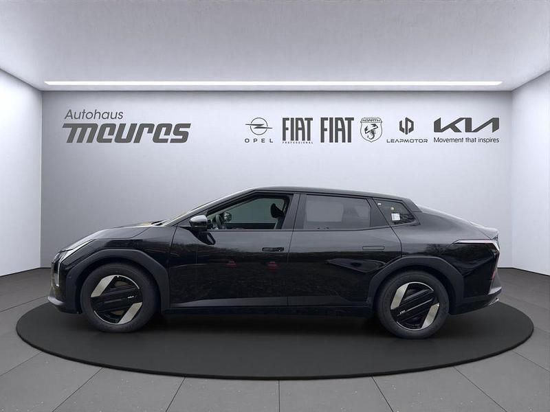 Neu Kia EV4 Earth 150 kW (204 PS) 2025 Schwarz Kleinwagen