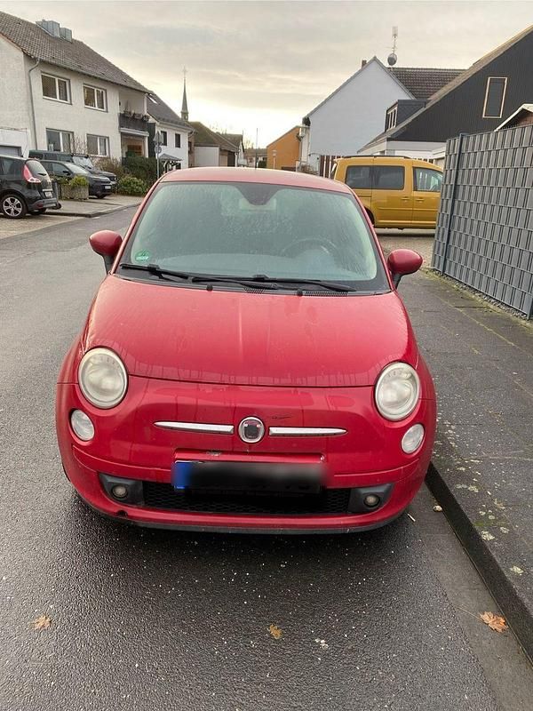 Gebraucht Fiat 500 Sport 69 PS (50 kW) 2008 Rot Limousine