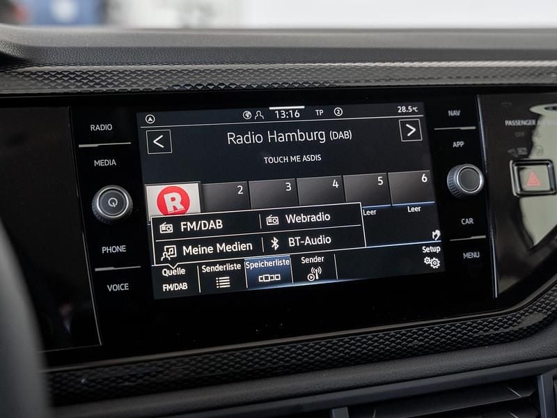 Neu VW Polo Life 95 PS (69 kW) 2025 Weiß Limousine