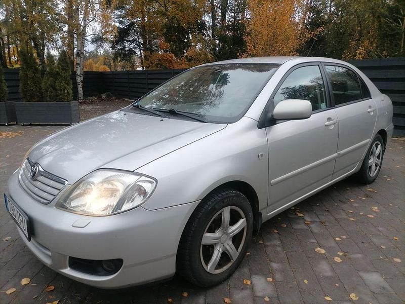 Gebraucht 2006 Toyota Corolla Executive Limousine | 4.300 € (Fairer Preis) - Bild 1/4