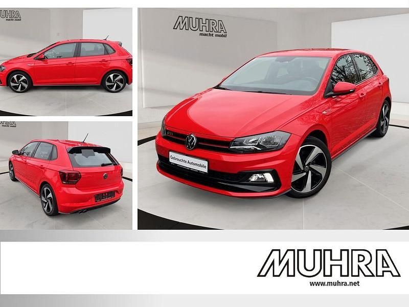 Gebraucht VW Polo GTI 200 PS (147 kW) 2020 Rot Limousine