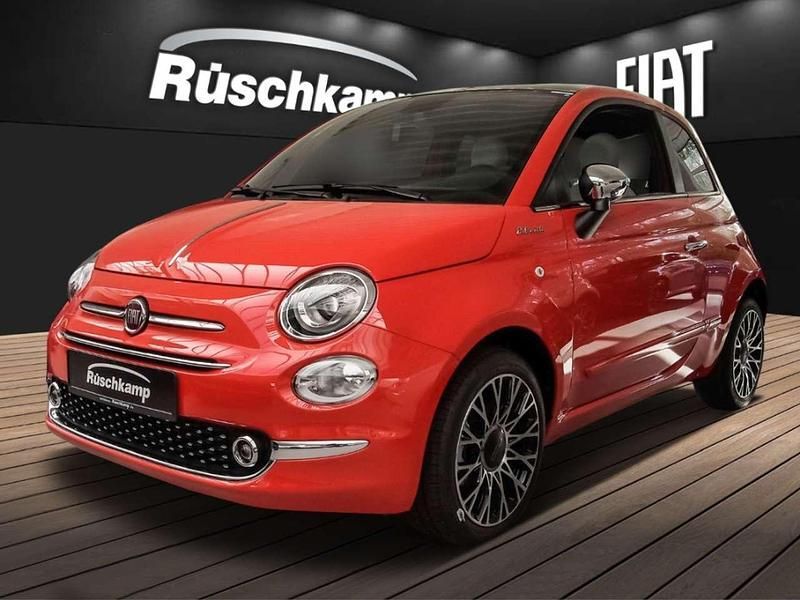 Sicilia orange Gebraucht 2023 Fiat 500 Dolcevita Kleinwagen | 15.480 € (Etwas zu teuer) - Bild 1/4
